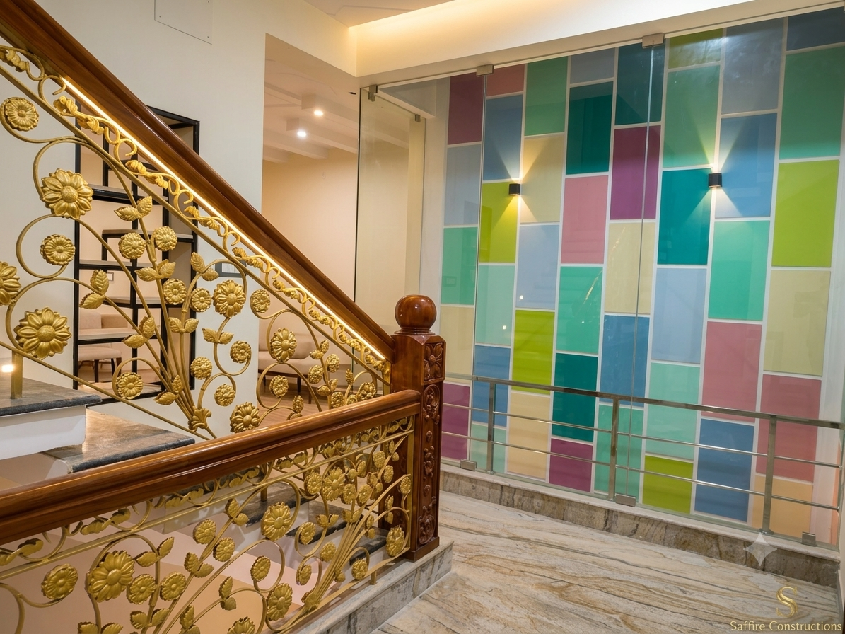 Adyar Marble Residence